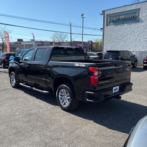 CHEVROLET SILVERADO 1500 RST - 5