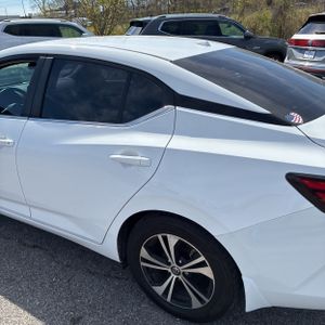 NISSAN SENTRA SV - 6