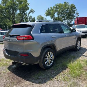 صورة 8 لـ 2014 JEEP CHEROKEE LIMITED
