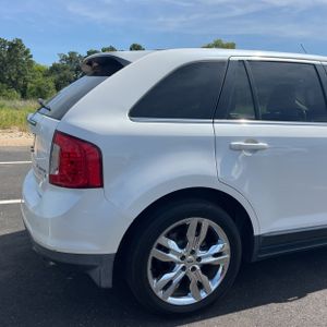 2012 FORD EDGE LIMITED — фото 9