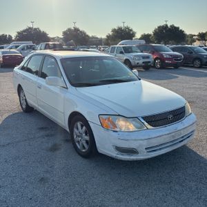 صورة مصغرة 12 لـ 2002 Toyota AVALON XLS