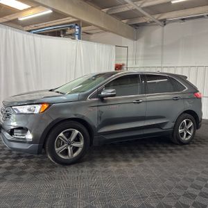 2020 FORD EDGE SEL — фото 3