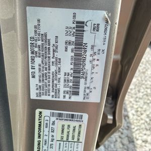 2019 FORD FUSION SE thumbnail 53
