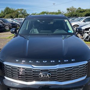 2021 KIA TELLURIDE S 照片 13