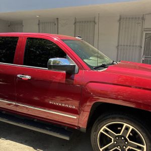 صورة 9 لـ 2017 Chevrolet SILVERADO 1500 LTZ