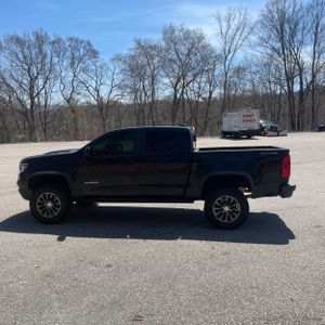 CHEVROLET COLORADO ZR2 - 3