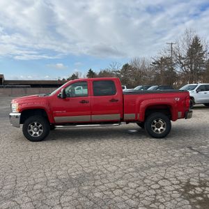 Chevrolet Silverado 2500HD LT1 - 3
