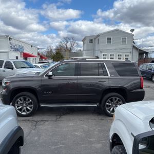 CHEVROLET TAHOE LTZ - 3