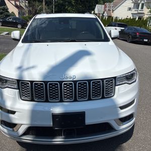 2020 JEEP GRAND CHEROKEE SUMMIT 缩略图 14