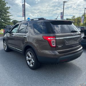 صورة 5 لـ 2015 FORD EXPLORER LIMITED