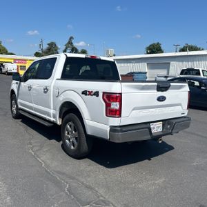 FORD F-150 XLT - 5