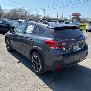 SUBARU CROSSTREK LIMITED - 5