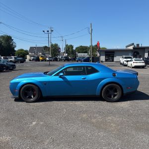 2023 Dodge CHALLENGER SRT SUPER STOCK 照片 3