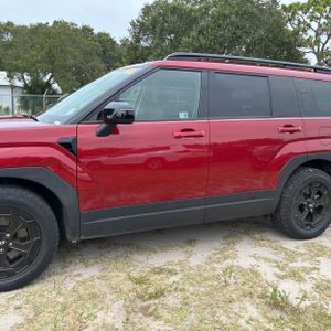 2024 Hyundai SANTA FE XRT 照片 4