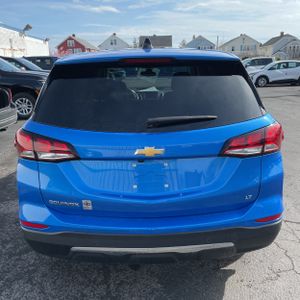 CHEVROLET EQUINOX LT - 7