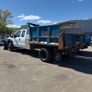 FORD F-550 CHASSIS XL - 5