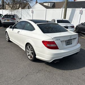 MERCEDES-BENZ C-CLASS - 5