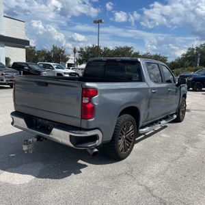 صورة 8 لـ 2019 Chevrolet SILVERADO 1500 LT