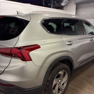HYUNDAI SANTA FE SEL - 9