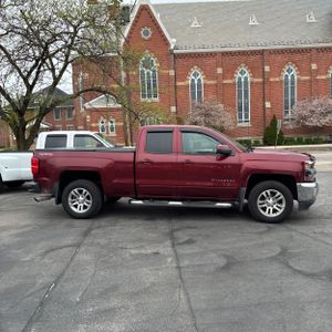 CHEVROLET SILVERADO 1500 LT - 10