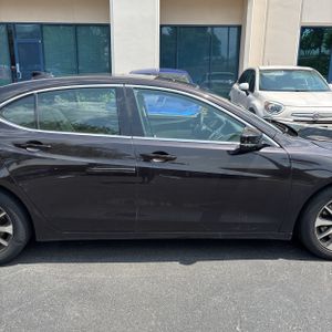 2015 Acura TLX W/TECH 缩略图 11