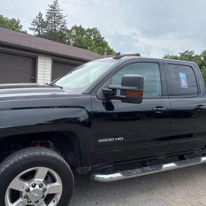 2018 Chevrolet SILVERADO 2500HD LT — фото 2