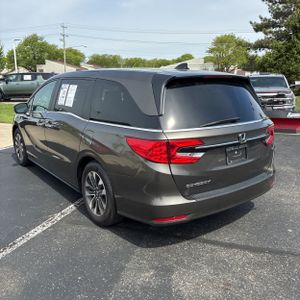 HONDA ODYSSEY - 5