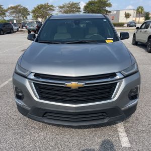 2023 Chevrolet TRAVERSE LS — миниатюра 14