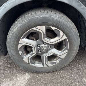 2017 Honda CR-V EX-L 缩略图 17