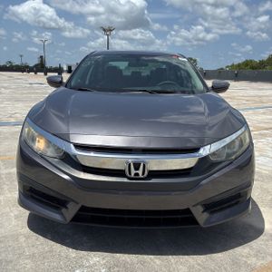 2017 Honda CIVIC LX — миниатюра 14