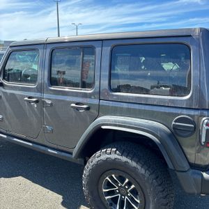 2026 JEEP WRANGLER 4-DOOR MOAB 392 4X4 照片 6