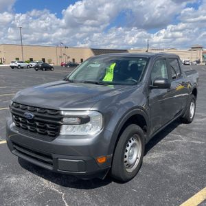 FORD MAVERICK XL - 1