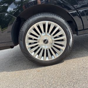 2017 Lincoln NAVIGATOR SELECT — миниатюра 19