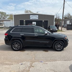 JEEP GRAND CHEROKEE LIMITED - 10