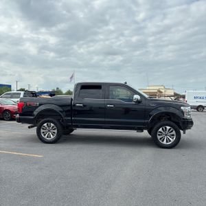 FORD F-150 PLATINUM - 10