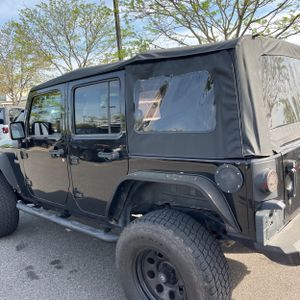 JEEP WRANGLER 75TH ANNIVERSARY EDITION 4X4 - 6