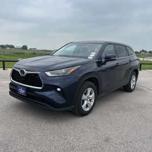 TOYOTA HIGHLANDER - 1