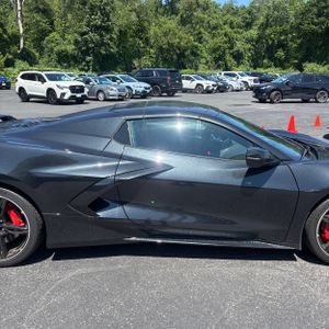 2024 Chevrolet CORVETTE STINGRAY 缩略图 11