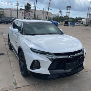 CHEVROLET BLAZER RS - 10