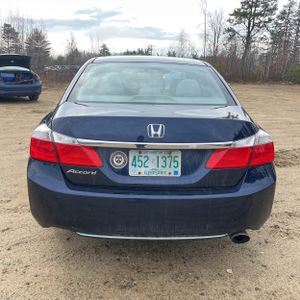 HONDA ACCORD EX - 7