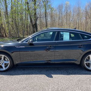 AUDI A5 2.0T PREMIUM - 4