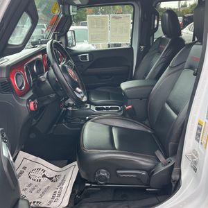2021 JEEP GLADIATOR RUBICON — миниатюра 30