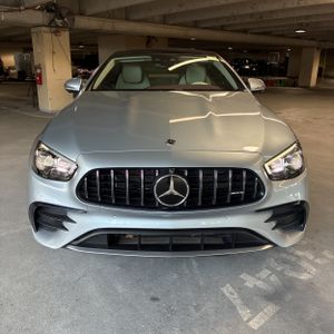 2022 Mercedes-BENZ E-CLASS AMG 缩略图 14