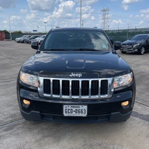 2012 JEEP GRAND CHEROKEE LAREDO — миниатюра 12