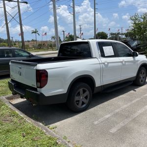 2023 Honda RIDGELINE RTL 照片 8
