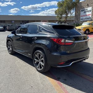 LEXUS RX 450H BASE - 5