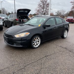 DODGE DART SXT - 1