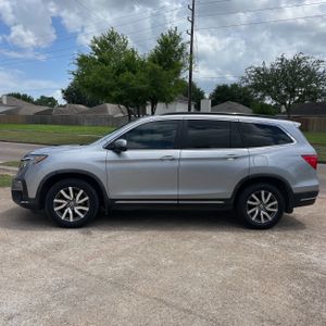 HONDA PILOT EX-L - 3