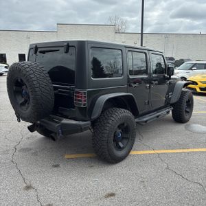 JEEP WRANGLER UNLIMITED SPORT - 8
