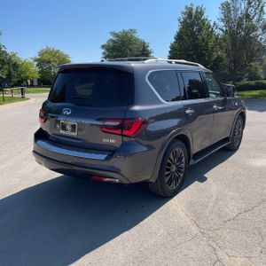 صورة 8 لـ 2024 Infiniti QX80 PREMIUM SELECT